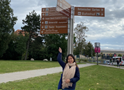 6 months at Greifswald under Erasmus+ mobility program gave  me valuable experiences...