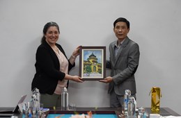 Potential for cooperation between the University of Waterloo, Canada and Hanoi University of Sciences, VNU