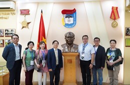 Increasing Cooperation Opportunities with Taiwanese Universities