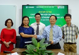 Cooperation signed with VinBDI