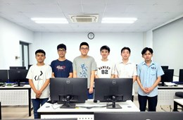Vietnamese students bag six medals at Asia Pacific Informatics Olympiad 2023