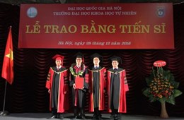 The Ceremony of Conferring the Doctoral Degree